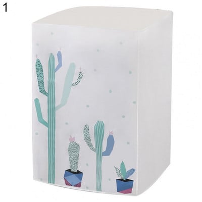 Ekologicky šetrná užitočná zahusťovacia podložka ochrana proti prachu bezpečný kryt chladničky skladací na balkón