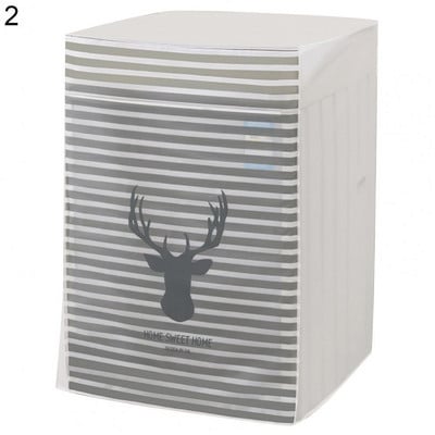 Ekologicky šetrná užitočná zahusťovacia podložka ochrana proti prachu bezpečný kryt chladničky skladací na balkón