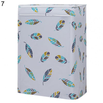 Ekologicky šetrná užitočná zahusťovacia podložka ochrana proti prachu bezpečný kryt chladničky skladací na balkón