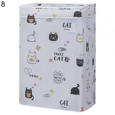 Ekologicky šetrná užitočná zahusťovacia podložka ochrana proti prachu bezpečný kryt chladničky skladací na balkón