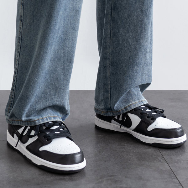 Pánske ležérne džínsy s vreckami