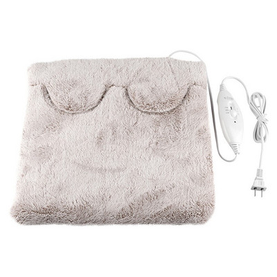 Multifunkčné vyhrievacie podložky na nohy, pohodlné elektrické vyhrievacie vankúše na nohy, konštantná teplota, umývateľné, pre zimnú domácu kanceláriu