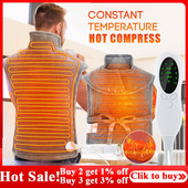 90x60 cm-es elektromos fűtőszőnyeg alátét 10 fokozatú hővédő takaró mosható gyors melegítő váll nyakhoz hátfűtés kendőtakaró melegítő