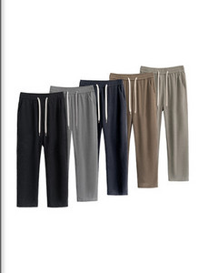 Pánske nohavice - čistý model