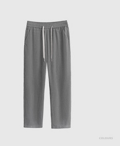 Pánske nohavice - čistý model