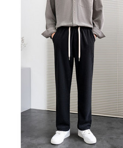 Pánske nohavice - čistý model