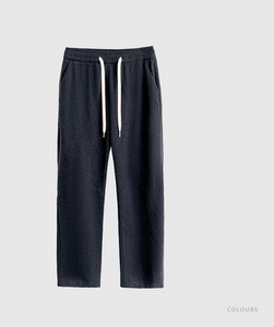 Pánske nohavice - čistý model