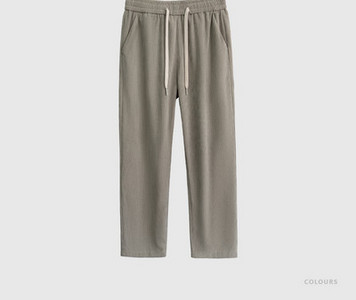 Pánske nohavice - čistý model