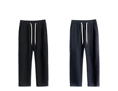 Pánske nohavice - čistý model