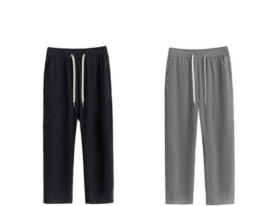 Pánske nohavice - čistý model