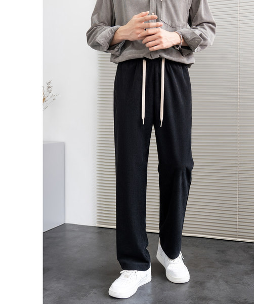 Pánske nohavice - čistý model