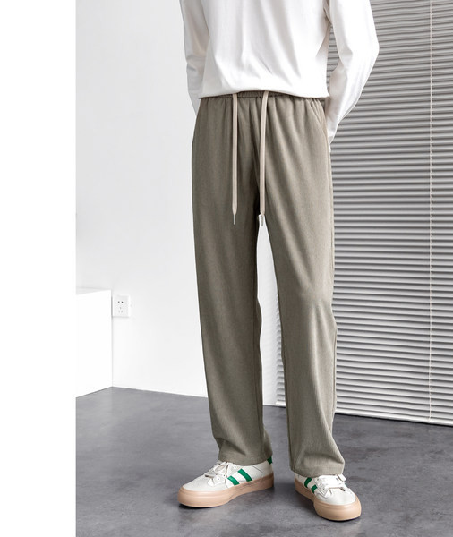 Pánske nohavice - čistý model