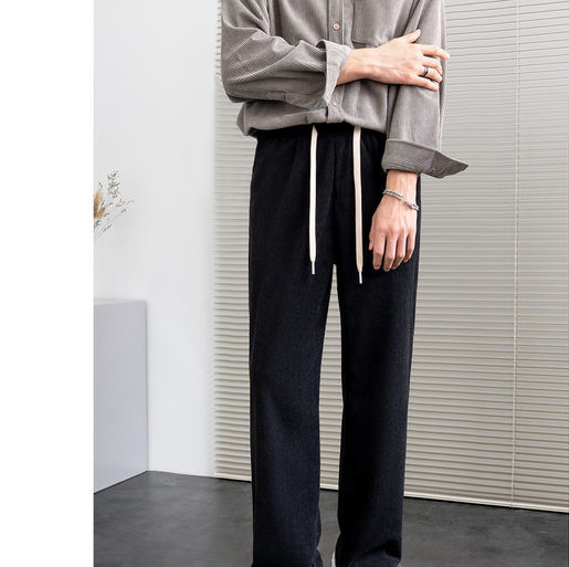 Pánske nohavice - čistý model