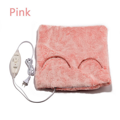 0V Teplé papuče na nohy Vyhrievané papuče Zimné hrejivé papuče na nohy Ruky Prateľná deka do domácnosti Elektrický ohrievač Vankúš