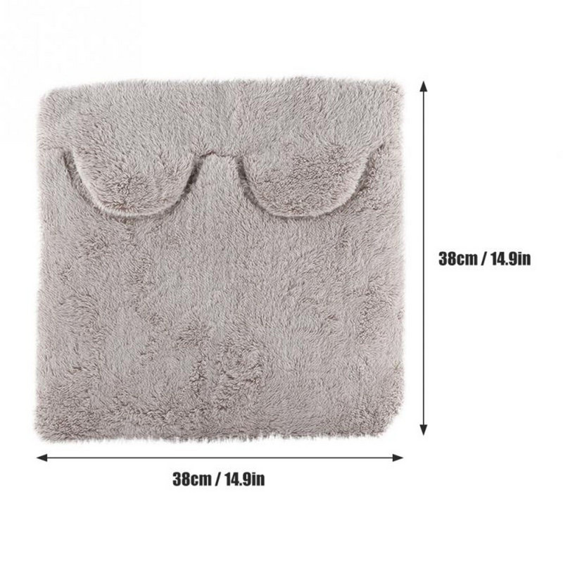 0V Teplé papuče na nohy Vyhrievané papuče Zimné hrejivé papuče na nohy Ruky Prateľná deka do domácnosti Elektrický ohrievač Vankúš