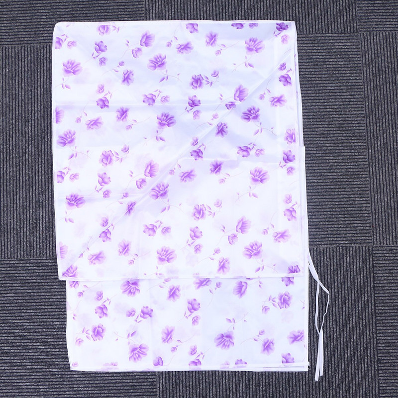 1 bucată capac mașină de spălat roată impermeabilă poliester pânză satinată cu fermoar protector pentru mașină de spălat rufe