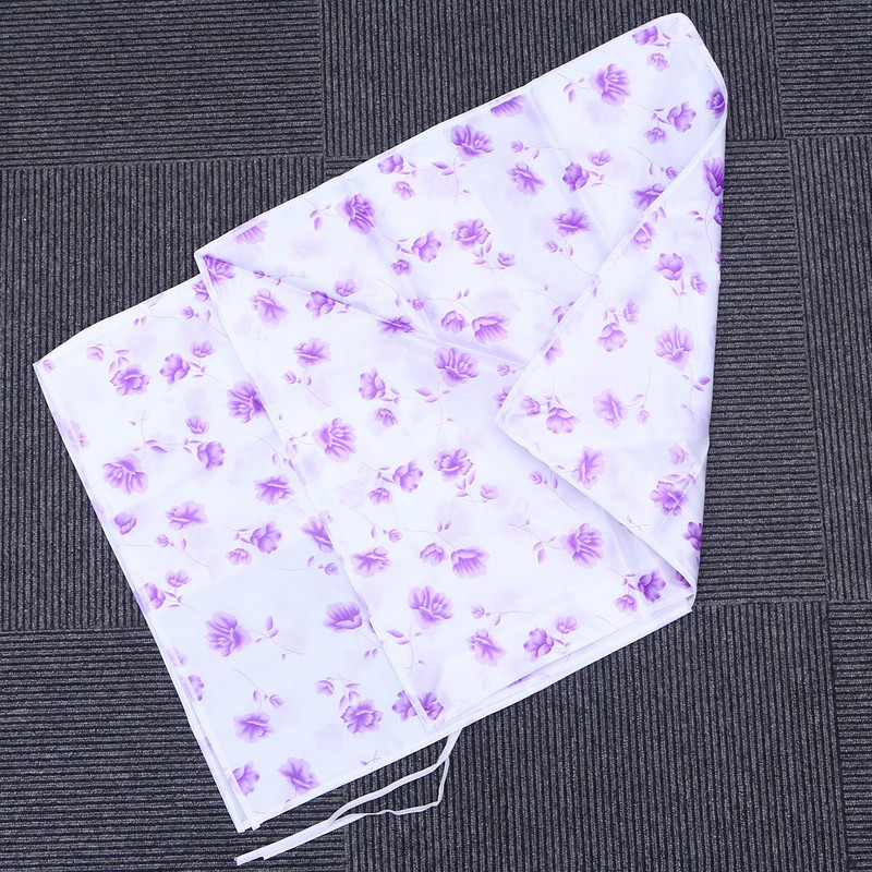 1 bucată capac mașină de spălat roată impermeabilă poliester pânză satinată cu fermoar protector pentru mașină de spălat rufe