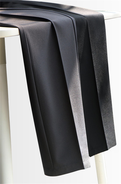 Pánske nohavice ležérneho strihu - s gumičkou