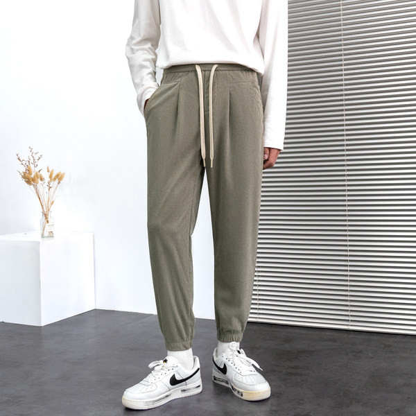 Top sport pentru bărbați cu șireturi