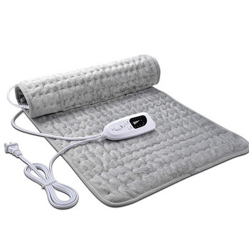 Супер мека отоплителна подложка зимна покривка загряващо отоплително одеяло Нагревателна подложка домашен мокър компрес електрическо одеяло