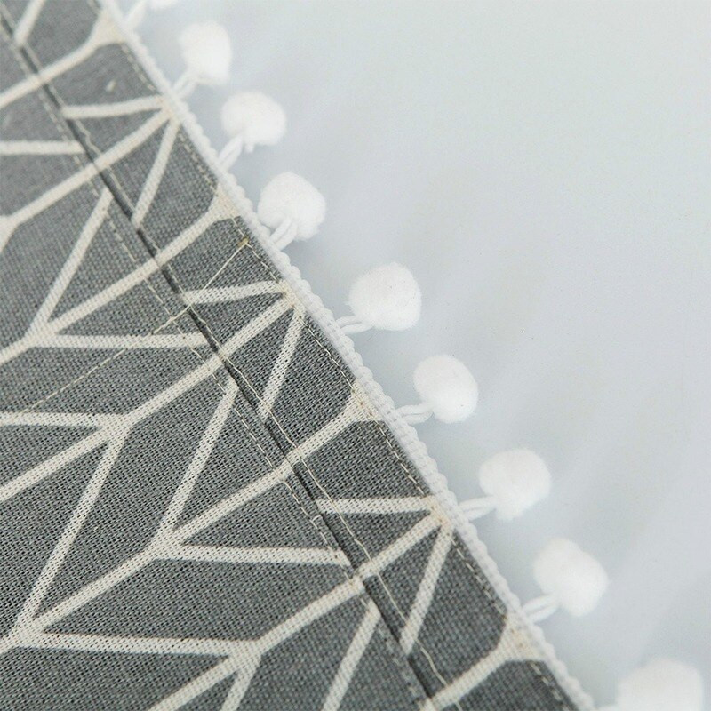 Carcasă Capac mașină de spălat de uz casnic cu buzunare Accesorii rezistente la praf Lavabil pentru mașină de spălat bucătărie Protector capac depozitare florală