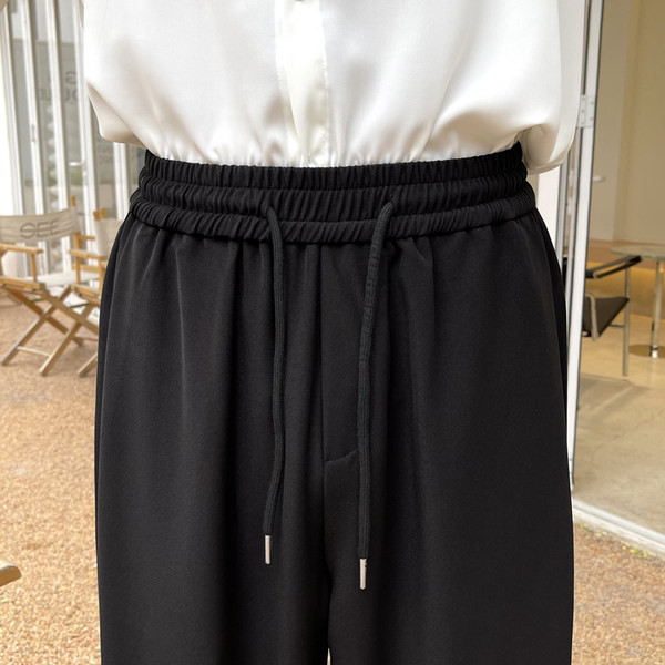 Pantaloni barbati model lat - cu sireturi