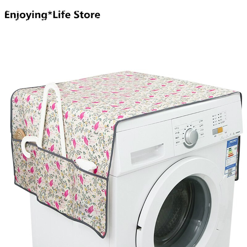 Kryty na práčku do domácnosti, chladničky, vodotesné čistiace organizéry, rôzne veci, veľkoobchod s príslušenstvom, príslušenstvom