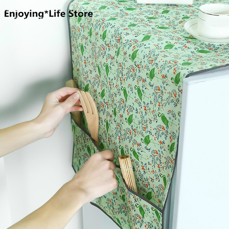 Kryty na práčku do domácnosti, chladničky, vodotesné čistiace organizéry, rôzne veci, veľkoobchod s príslušenstvom, príslušenstvom