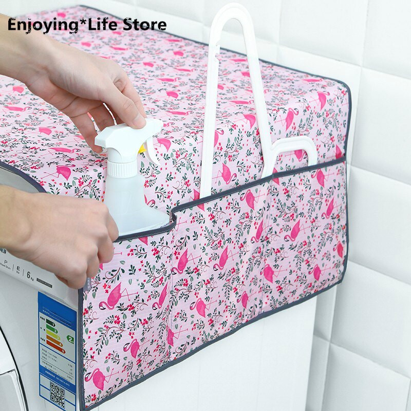 Kryty na práčku do domácnosti, chladničky, vodotesné čistiace organizéry, rôzne veci, veľkoobchod s príslušenstvom, príslušenstvom