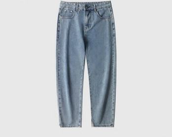 Pánske džínsy s čistým vzorom