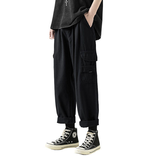 Muške hlače s džepom