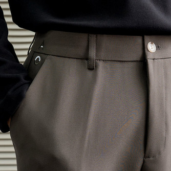 Елегантен мъжки панталон с джоб