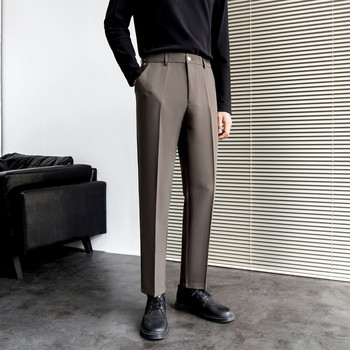 Елегантен мъжки панталон с джоб