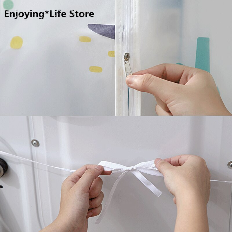 Kryt na práčku, vodotesný kryt proti prachu, organizér na úložný priestor pre domácnosti, veko práčky, ochranný krém proti slnečnému žiareniu, príslušenstvo