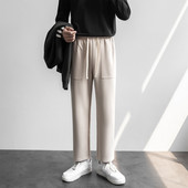 Športovo-ležérne nohavice s vreckom