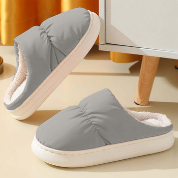 Отопляеми чехли Отопляеми чехли за крака за мъже и жени Отопляеми чехли за крака USB зарядно Електрически загряващи обувки Топли