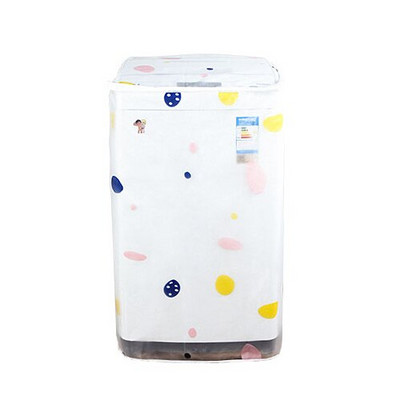 Vodotesný ochranný kryt na práčku, domáci opaľovací krém, automatický obežný valec, protiprachová prekrytie, príslušenstvo, spotrebný materiál