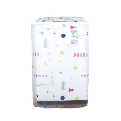 Vodotesný ochranný kryt na práčku, domáci opaľovací krém, automatický obežný valec, protiprachová prekrytie, príslušenstvo, spotrebný materiál