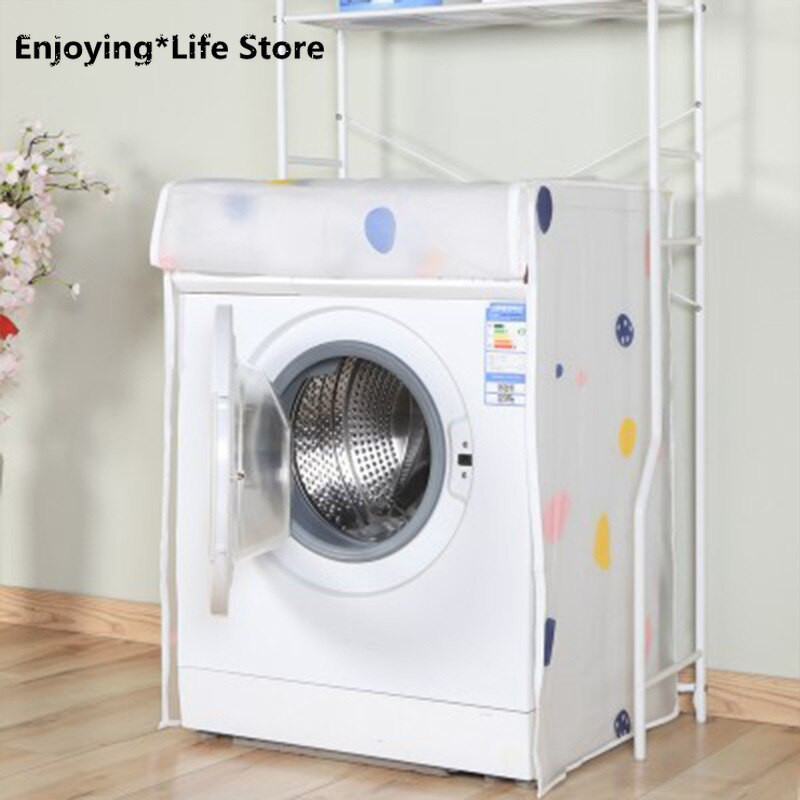 Vodotesný ochranný kryt na práčku, domáci opaľovací krém, automatický obežný valec, protiprachová prekrytie, príslušenstvo, spotrebný materiál