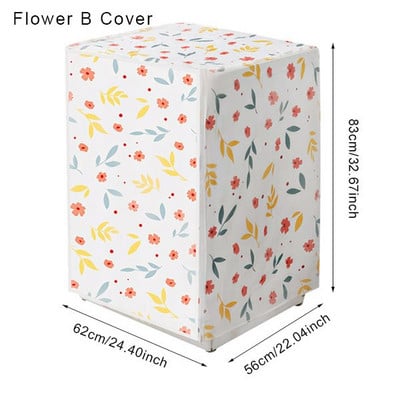 Kryty na práčky do domácnosti, organizéry, veľkoobchod s domácim tovarom, príslušenstvom, spotrebným materiálom, výbavou, kufríkom na produkty