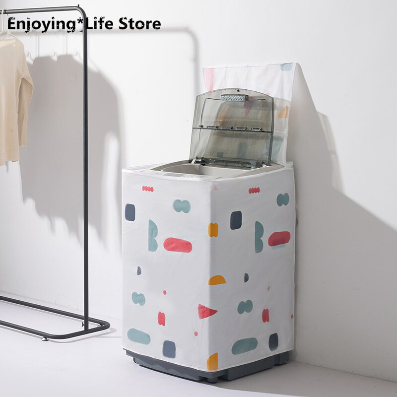 Kryty na práčky do domácnosti, organizéry, veľkoobchod s domácim tovarom, príslušenstvom, spotrebným materiálom, výbavou, kufríkom na produkty