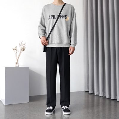 Elegantné pánske nohavice