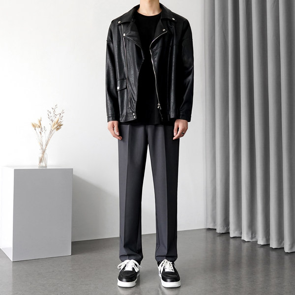 Elegantné pánske nohavice