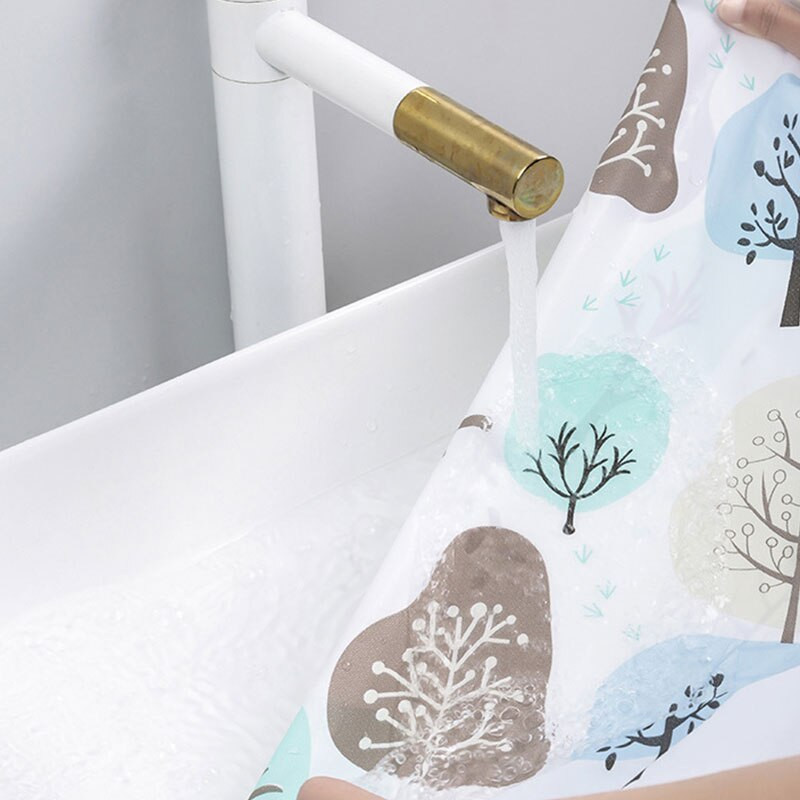 Poklopac za prašinu za perilicu rublja Podebljani poklopac za prašinu Poklopac za prašinu s bubnjem perilice rublja Preklopni vodootporni poklopac za prašinu