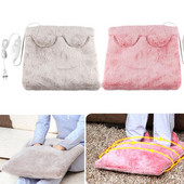 Elektrický ohrievač nôh Zimné vyhrievacie podložky Vyhrievací vankúš Nabíjanie cez USB Úsporný teplý kryt nôh na spanie v domácej spálni