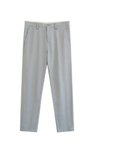 Elegantné pánske nohavice - s vreckom