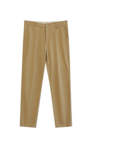 Elegantné pánske nohavice - s vreckom