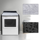 Prachotesný kryt práčky Vonkajší kryt sušičky práčky Vodotesný a opaľovací krém