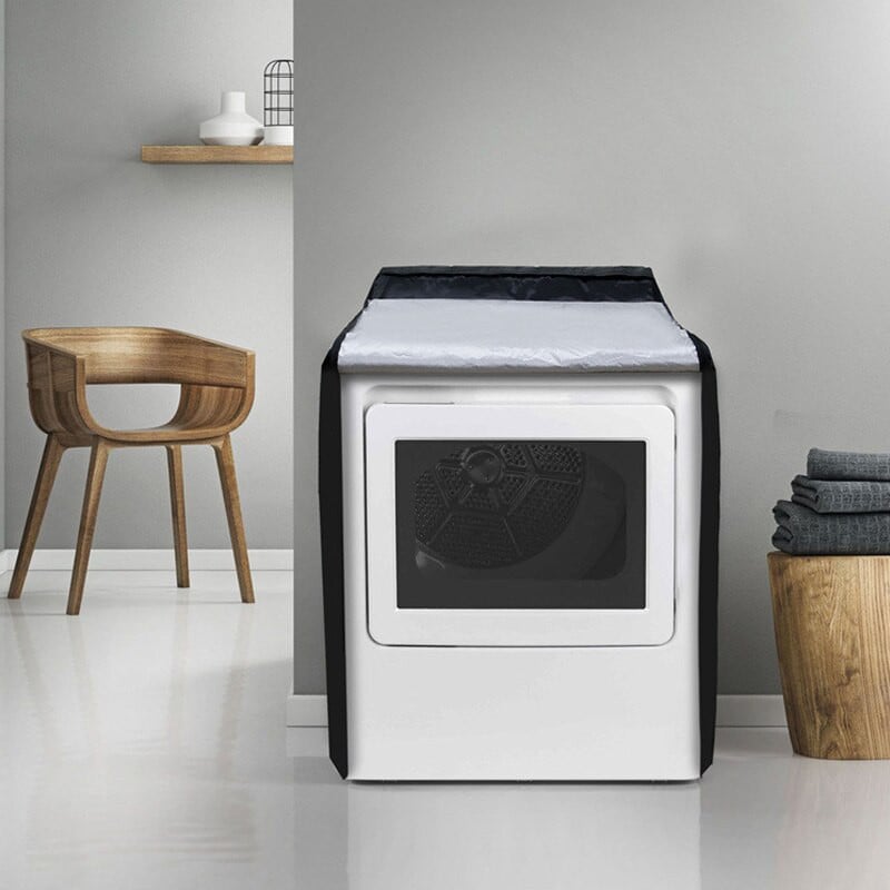 Prachotesný kryt práčky Vonkajší kryt sušičky práčky Vodotesný a opaľovací krém