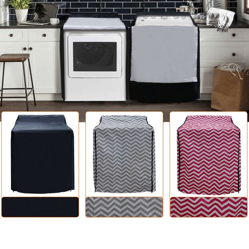 Prachotesný kryt práčky Vonkajší kryt sušičky práčky Vodotesný a opaľovací krém